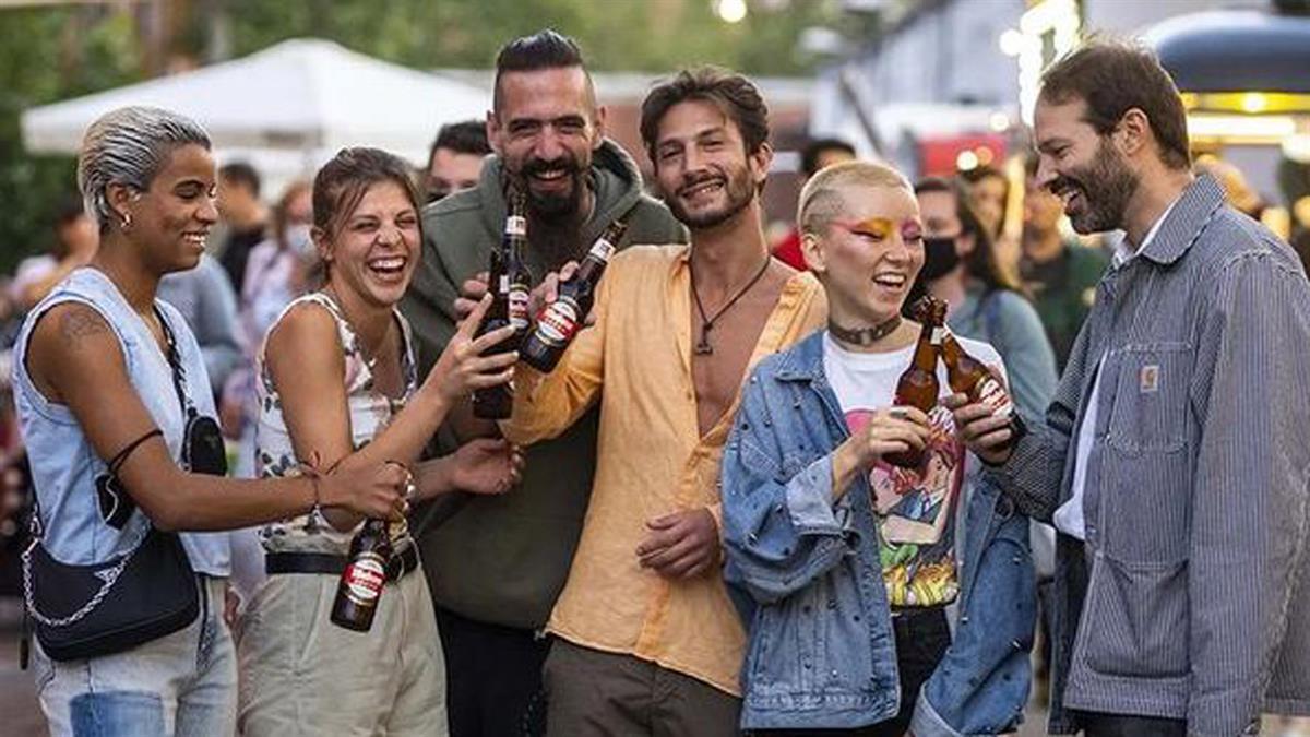 Mahou propone recorrer la ciudad de la mano de citas imprescindibles