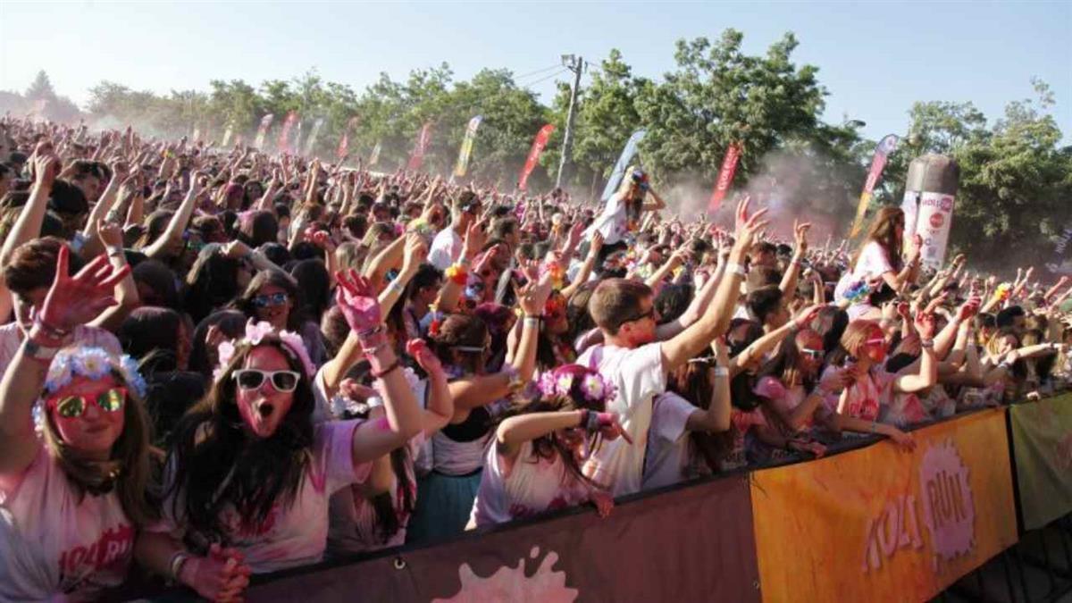 Los planes de ocio saludable de ‘Objetivo 0’0’ se multiplican con el buen tiempo