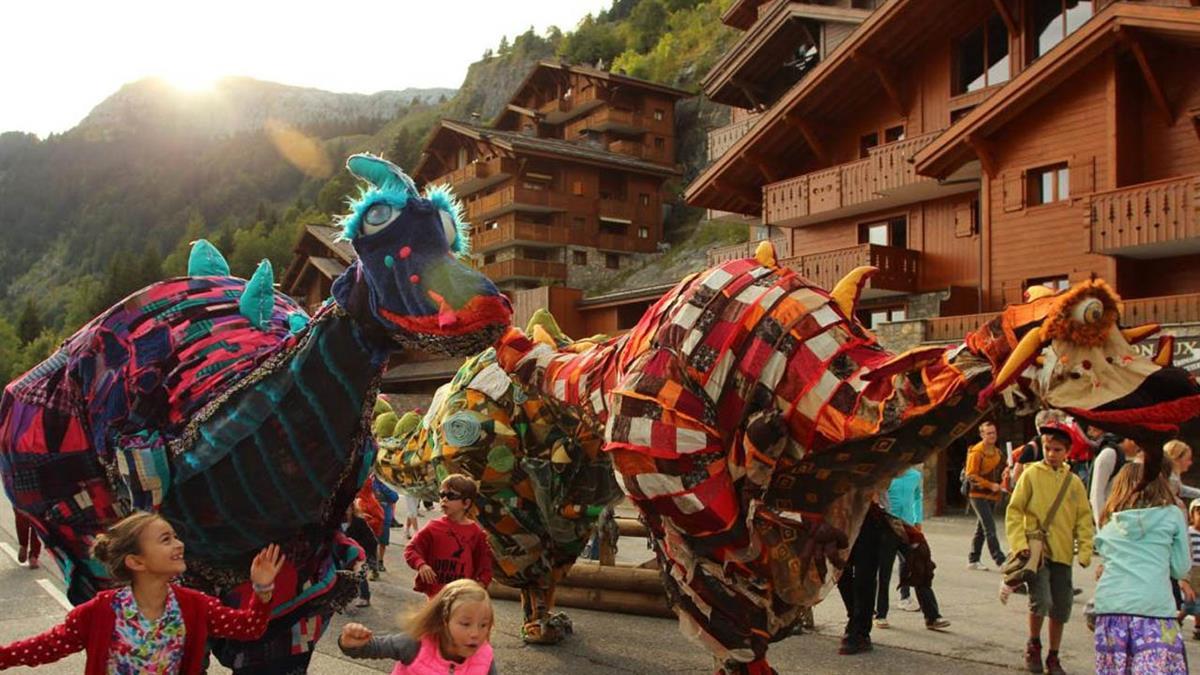 El Festival Escenas de Verano trae más de 500 eventos en 110 municipios de la región