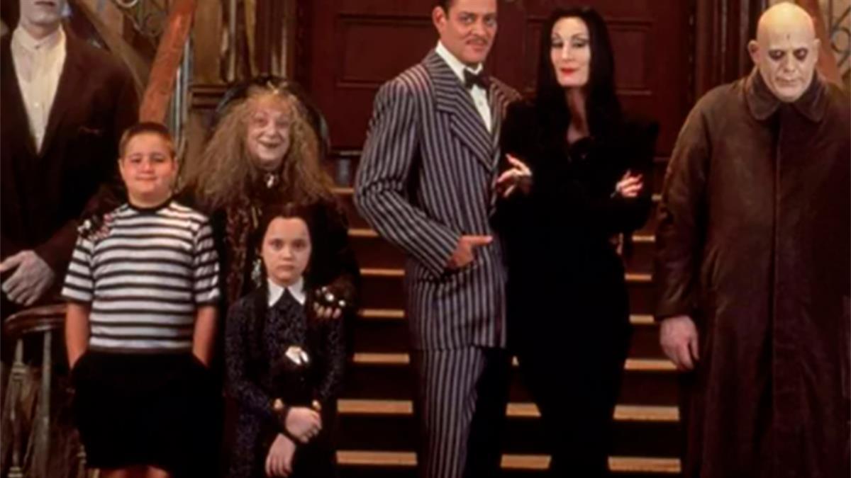 Pasaje del Terror en la Casa de la Juventud y visionado de "La familia Addams" en el Auditorio Joaquín Rodrigo