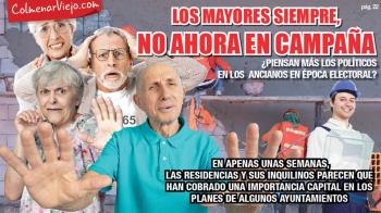 ¿Piensan más los políticos en los ancianos en época electoral?