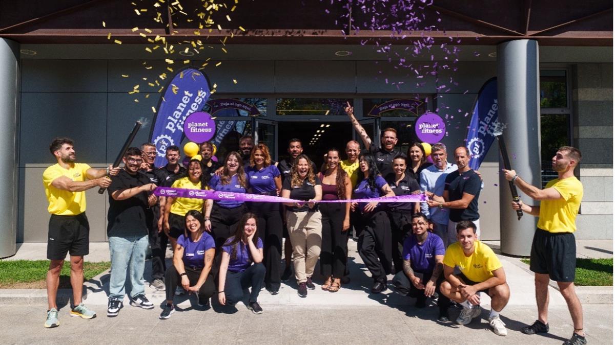 El nuevo centro está ubicado en Alcobendas con una superficie de 1.400m²