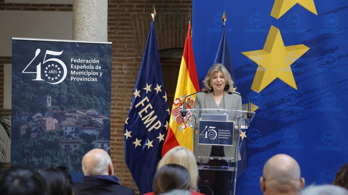 Los fondos resultan esenciales en el ámbito local para avanzar en aspectos estratégicos