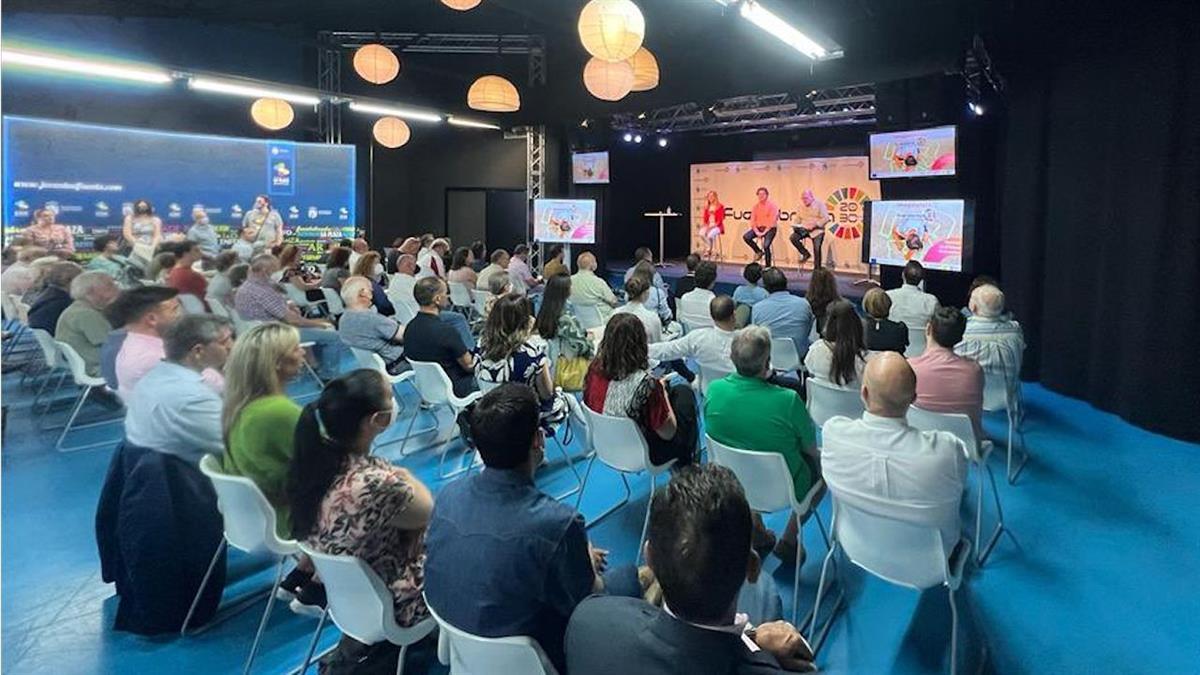 La ciudad es un referente para el desarrollo de la Agenda Urbana Española