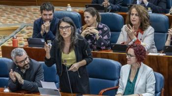 El Grupo Político en la Asamblea de Madrid señala que se posicionaría en contra si no se modifica el proyecto