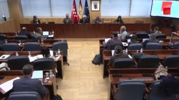 La directora general de Transición Energética y Economía Circular responde en la Asamblea sobre el proyecto de planta de biogás de Cubas de la Sagra 