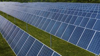 Se trata de una planta fotovoltaica con una extensión de 200 hectáreas al sur del término municipal 