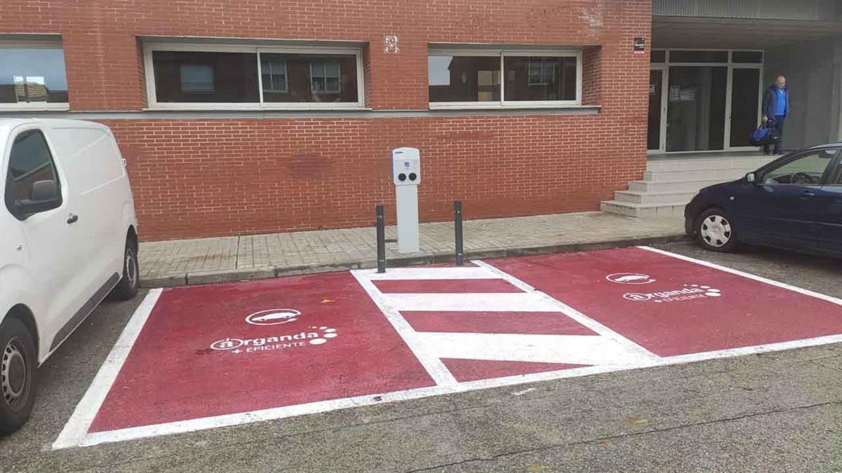 Desde hoy entran en funcionamiento 4 estaciones de carga de 22 kW en nuestra ciudad