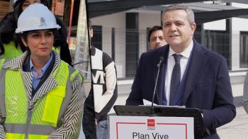 Jorge Rodrigo recuerda que es la tercera vez que cancela su visita al Plan Vive