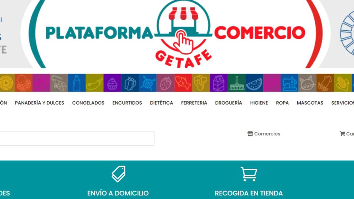 El ayuntamiento pone en marcha una plataforma online para fomentar el comercio de proximidad 