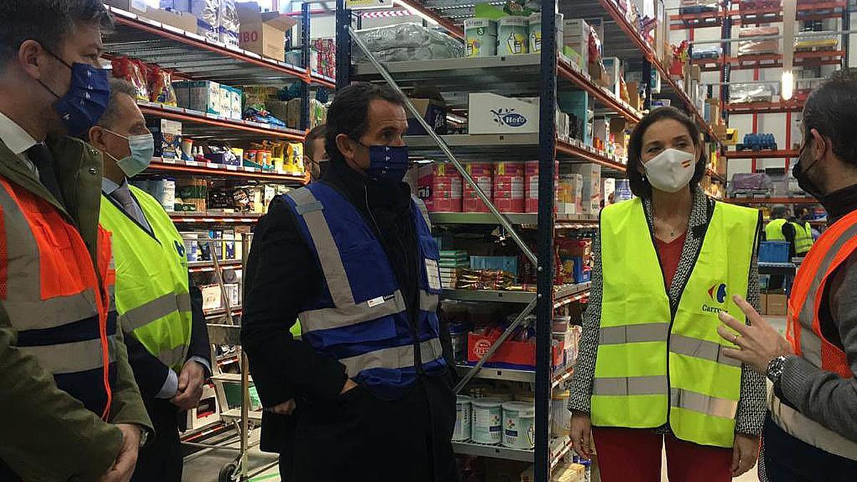 El nuevo centro emplea directamente a 450 empleados 