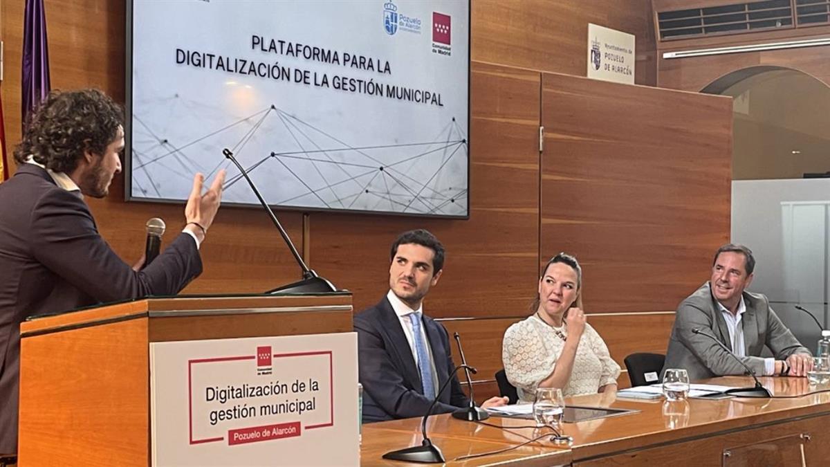 Se han sumado a la plataforma piloto eAgora