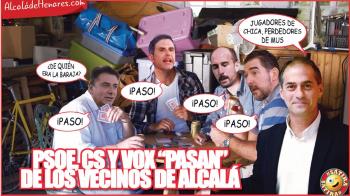 El portavoz de la Asociación Plataforma Vecinal del Distrito II destaca "la falta de interés por el Ayuntamiento en los barrios que no sean el centro"