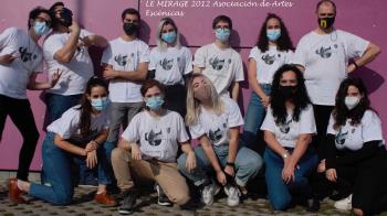 Las obras se enmarcan en la VIII Muestra de Teatro Aficionado Local 
