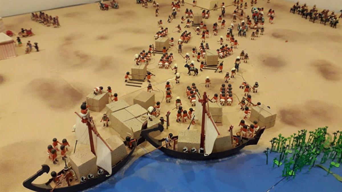 El Espacio MIRA acoge esta exposición hasta el 18 de febrero