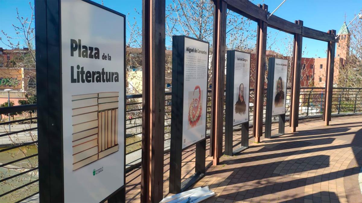 Un lugar que recupera la calle como punto de intercambio de conocimiento