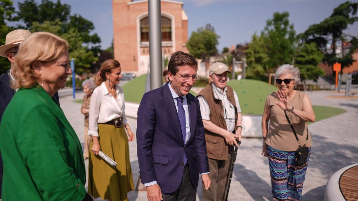 Los trabajos han supuesto una inversión de 1,1 millones de euros