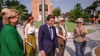 Los trabajos han supuesto una inversión de 1,1 millones de euros