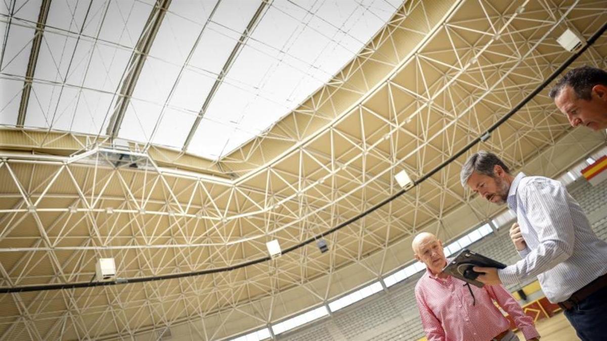 Este enclave se convertirá en un espacio multiusos para albergar todo tipo de eventos