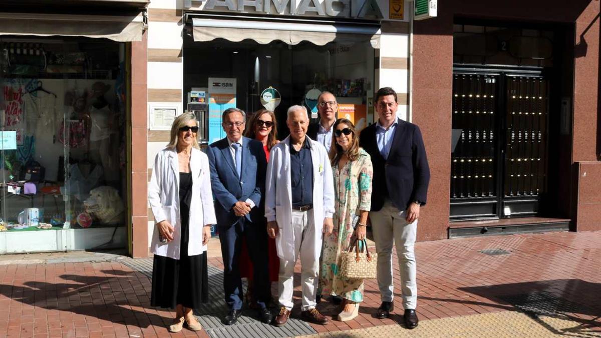 Para mejorar el acceso a las farmacias 