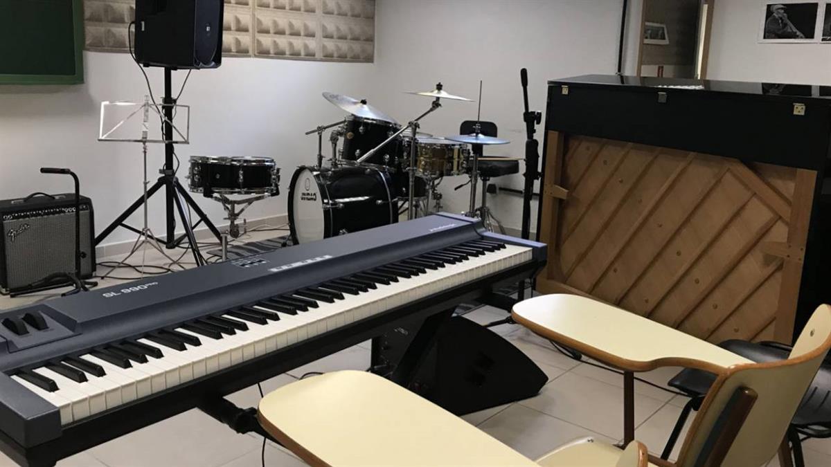 Se ofrecen seis plazas de ‘Iniciación Musical Temprana I’ y otras seis de ‘Música y movimiento I’ 