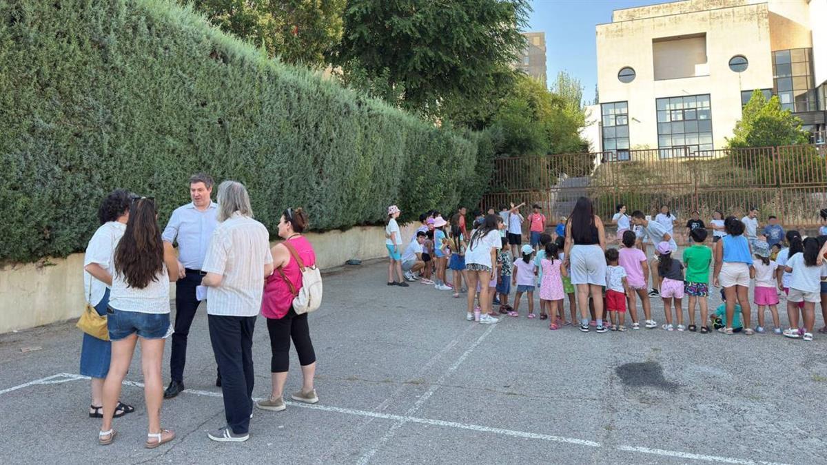 A los campamentos de los PIBA de Caño Roto y Lucero-Puerta del Ángel, se suma este año el de Campamento