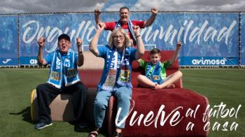 El club azulón ya pone todo a punto para el comienzo del campeonato liguero