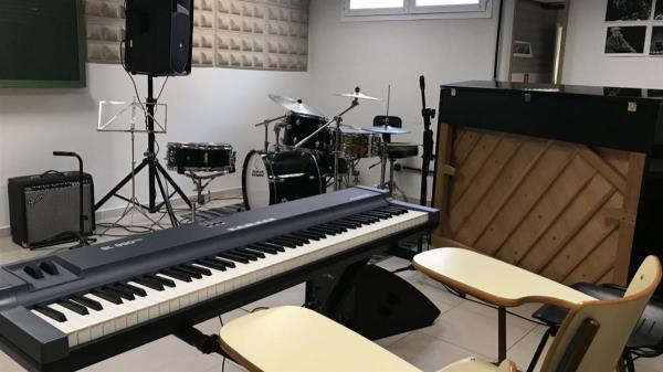 Comienza el plazo de admisión para la Escuela Municipal de Música 