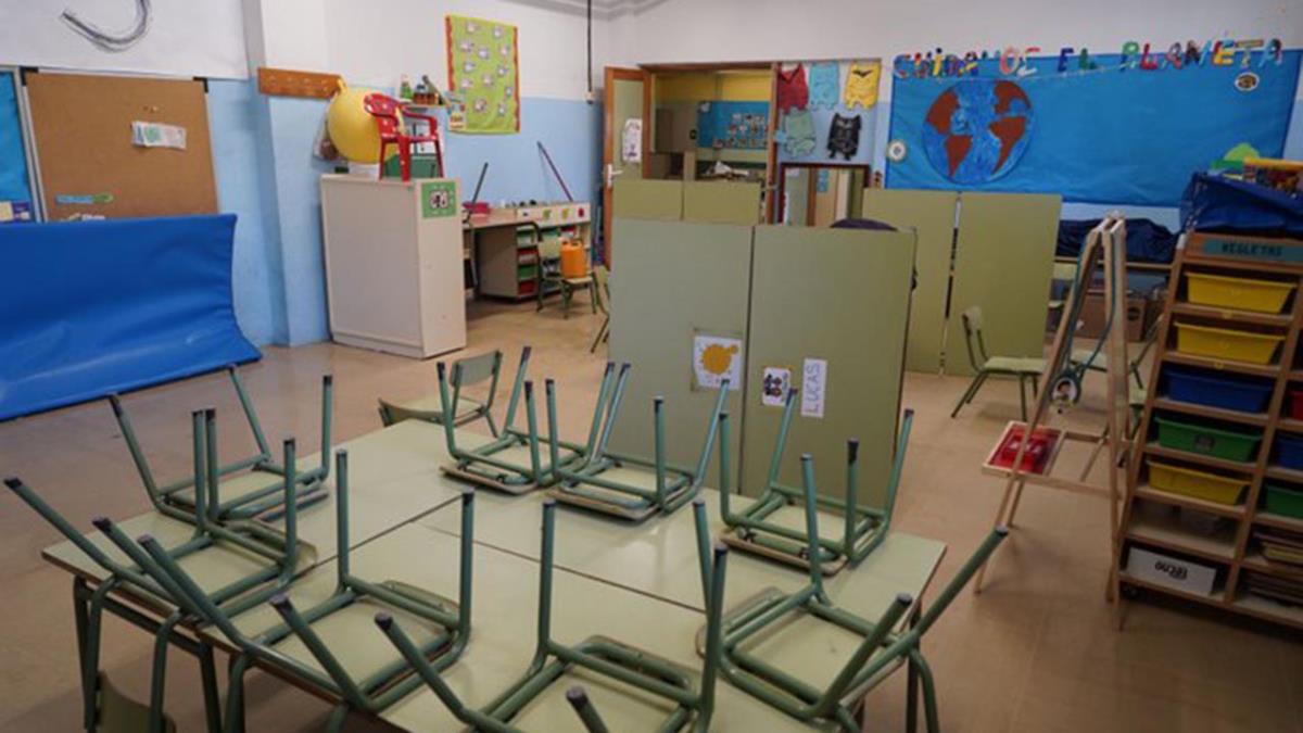 Se destinarán ayudas por un valor de 600.000 euros a alumnas y alumnos matriculados en el segundo Ciclo de Educación Infantil, Educación Primaria, Educación Secundaria Obligatoria y Formación Profesional Básica
