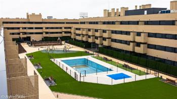 Comienza el plazo para solicitar una de las 422 viviendas del Plan Vive en Pinto