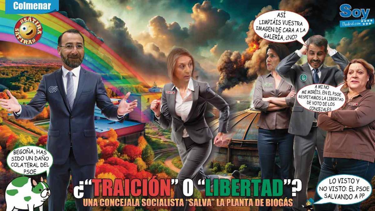 Las miradas se posan sobre Begoña Sanz, la edil del PSOE que decidió abstenerse en el pleno