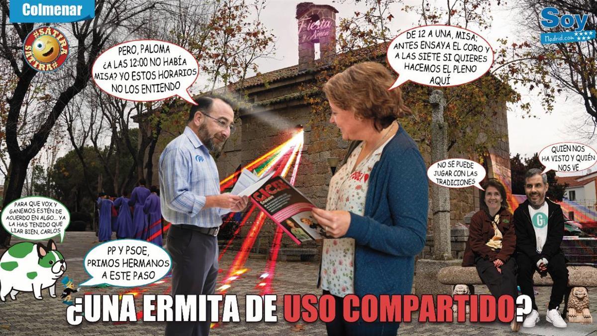 PP y PSOE votan a favor de "desproteger la Capilla de San Francisco": ahora el edificio puede ser vendido