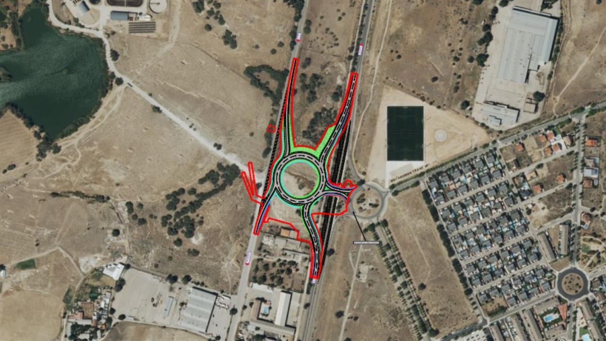 El pleno ha aprobado por unanimidad la modificación puntual del Plan Especial de Infraestructuras