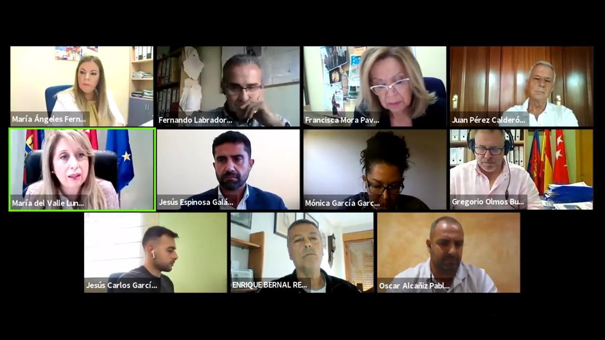 El Partido Popular reprocha a la alcaldesa su gestión en las obras del municipio