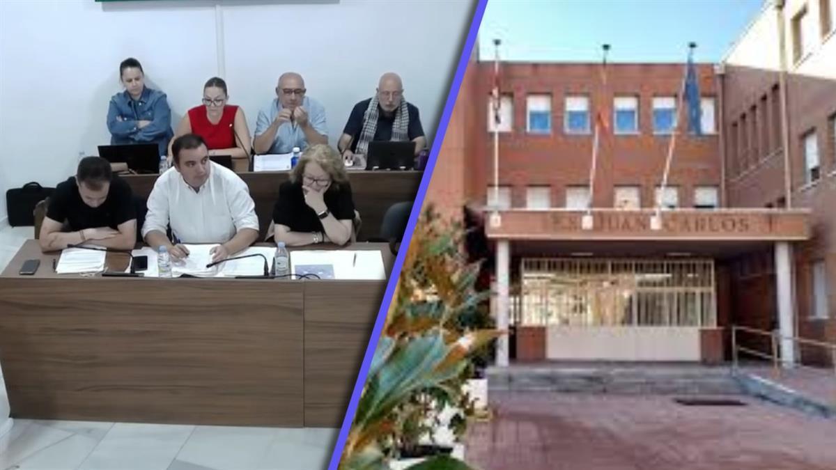 Los populares presentaron una moción instando al gobierno a ceder una parcela a la Comunidad de Madrid 