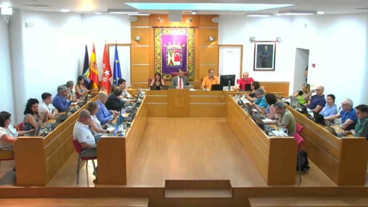 El resto de partidos aprobaron estudiar el procedimiento para dejar sin efecto la declaración de utilidad pública e interés social