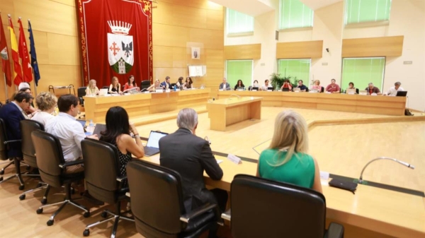 Alcobendas exige elecciones generales 