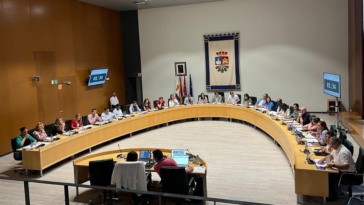 El PP presenta una moción contra la amnistía y el PSOE otra sobre la convivencia en Cataluña