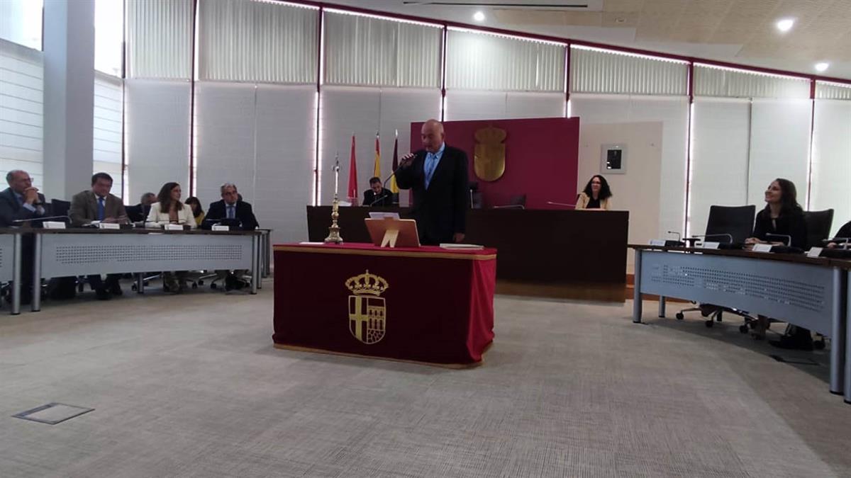 El Partido Socialista ha contado con el apoyo de los dos concejales de Vecinos por Navalcarnero