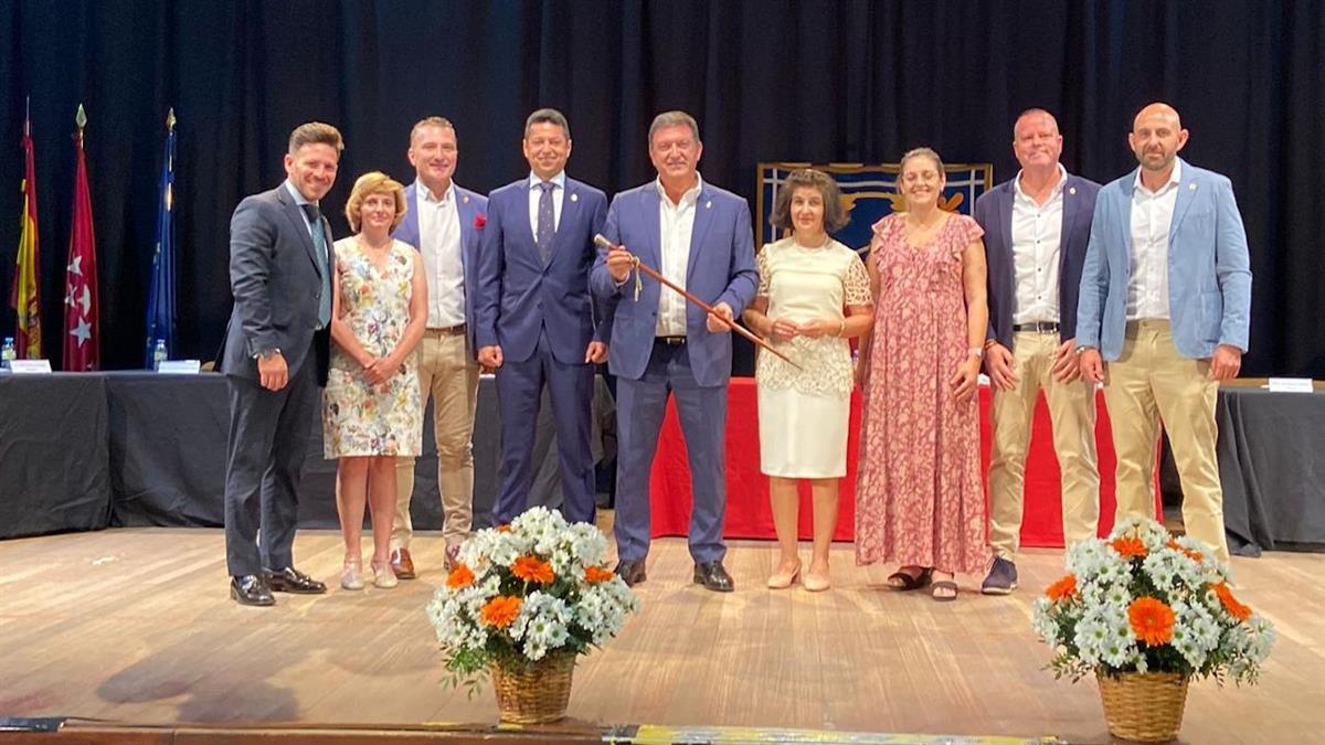 El Partido Popular dirigirá el Ayuntamiento después de llegar a un acuerdo de Gobierno con Héctor Barreto para toda la legislatura 