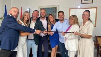 El líder de Transparencia y Democracia Serranillos repite en el cargo tras el impresionante resultado electoral