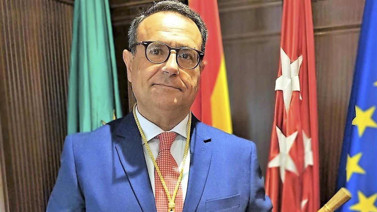 El candidato del Partido Popular ha sido designado para regir la localidad durante el próximo mandato