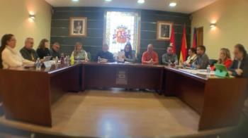 La medida salió aprobada por unanimidad con los votos a favor del PP, del PSOE y de VOX.