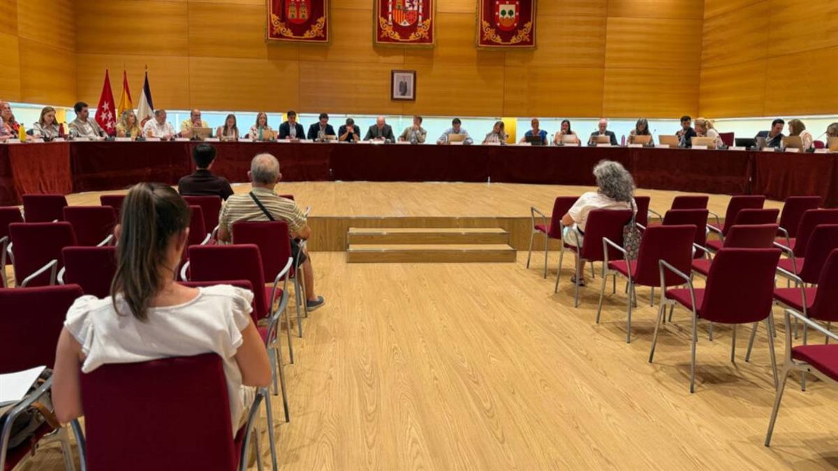El equipo de Gobierno rompe relaciones con el grupo municipal Por Tres Cantos 