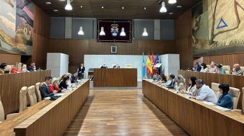 El Pleno aprueba por unanimidad la reanudación del programa de Pistas Abiertas
