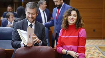 La Presidenta cuestiona la “solidaridad” del PSOE con Madrid: “Solamente tenemos ojitos para ver cómo le pedimos perdón a un prófugo de la justicia”