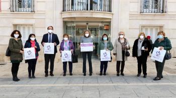 A excepción de Vox, todos los demás partidos han votado a favor