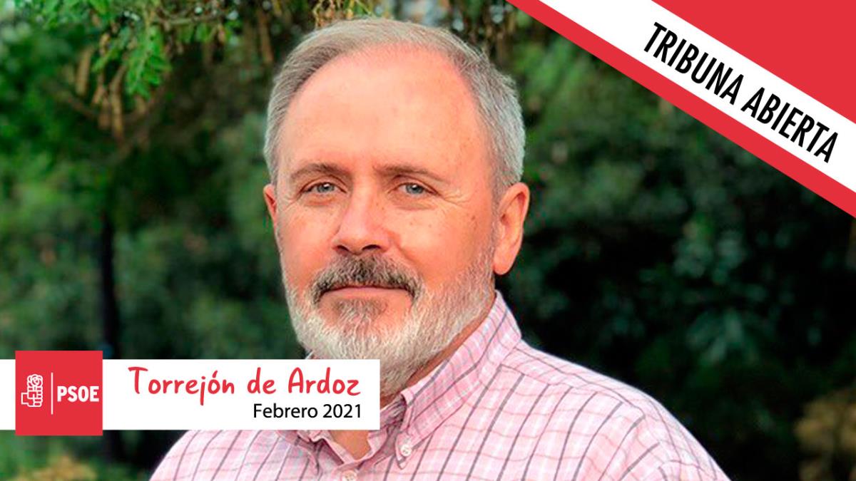 Opinión | El secretario de organización del PSOE de Torrejón de Ardoz, Juan María Lorca, reflexiona sobre las consecuencias de Filomena
