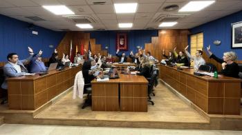 También se ha aprobado la modificación de la Tasa de Basura e IBI