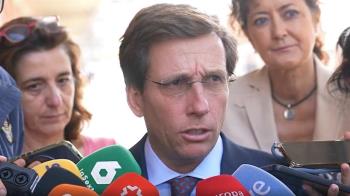 Almeida confirma la celebración de un pleno extraordinario para aclarar la postura del PP sobre el aborto